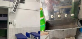 Escola de Cubatão é invadida por criminosos pela segunda vez