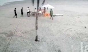 Criminosos assaltam família em Guarujá