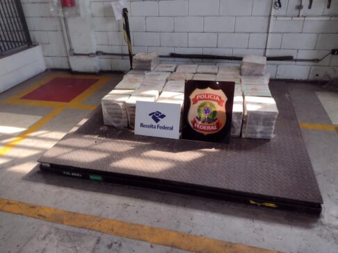 Droga é apreendida no Porto