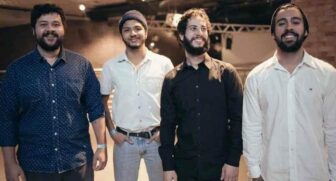Festival conta com shows de sete bandas começando a partir de 12 horas. Na foto, o grupo Zimbra, de Santos