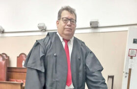 O advogado Rui Elizeu de Matos Pereira vê atitude da OAB vicentina como ato injusto, arbitrário, antidemocrático e antiético