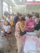 Mega Bazar Santos comemora 5 anos com edição especial no Centro Espanhol