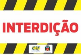 CMT interdita Rua Mal. Rondon, no Parque Fernando Jorge, e Av. Nossa Senhora da Lapa, na Vila Nova, para obras a partir de segunda-feira (15)