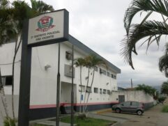 2&ordm; distrito policial de SV