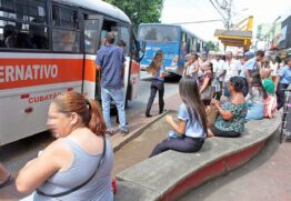 Transporte é fundamental para movimentar o comércio de Cubatão