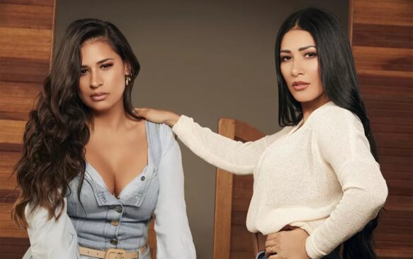 Simone e Simaria em ensaio temático para a Festa do Peão de Barretos 2019