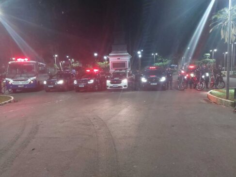 GCM de SV prende criminosos