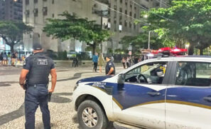 Guardas municipais não podem agir como policiais militares