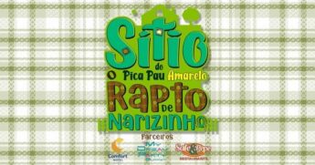 Peça do Sítio do Pica Pau Amarelo