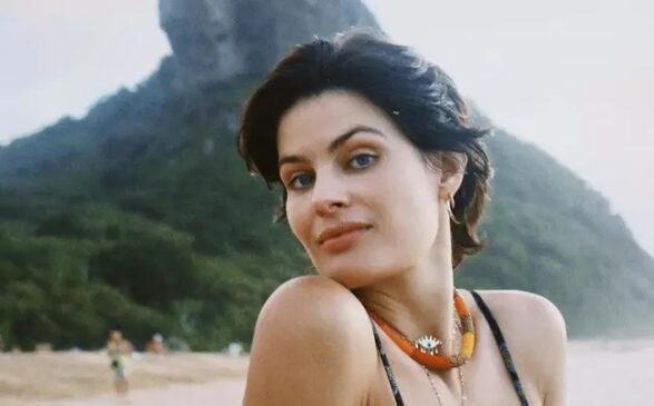 Modelo Isabeli Fontana