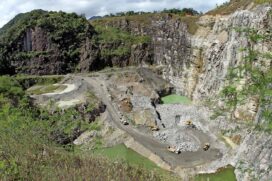 A Cava da Pedreira poderá ser um reservatório gigantesco de água, com capacidade de armazenar três bilhões de litros e abastecer Guarujá e região
