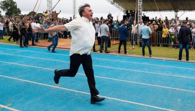 A lei sancionada por Bolsonaro prevê a exclusão das áreas 2 e 3 dos limites da Floresta Nacional de Brasília