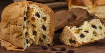 Panetone diminuiu de tamanho, mas aumentou de preço
