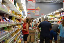 Supermercado deverá ter queda de preços