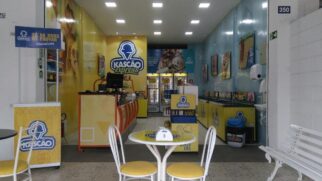 Marca Kascão, conhecida em todo o Estado e até fora dele, começou sua produção em São Vicente