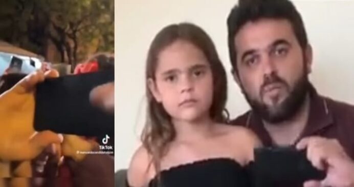 Dono do celular desmente que aparelho tenha sido roubado
