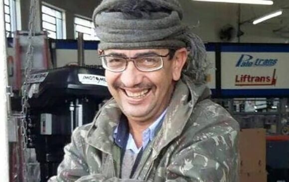 Jonas Lucas Alves Dias, vencedor da Mega-Sena morto na última quarta-feira (14)
