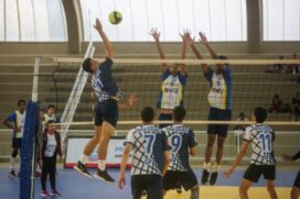 Acompanhe a agenda esportiva