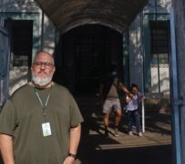 Funcionário salva aluno de convulsão
