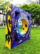 Muretas na Cidade vai colorir a orla de Santos