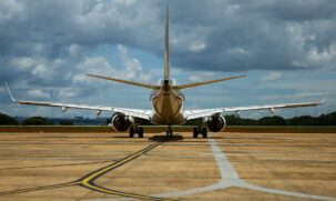 A American Airlines se posicionou sobre o problema