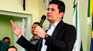 Parte dos projetos resgatam pontos rejeitados pelo Congresso Nacional no pacote anticrime que Moro apresentou quando era ministro da Justiça na gestão de Jair Bolsonaro (PL)