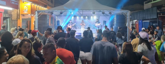 Após a edição do Anhanguera, a próxima Sexta Musical ocorrerá no bairro Guilhermina