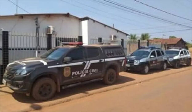 O assassinato ocorreu na madrugada desta quinta-feira em uma fábrica de cerâmica