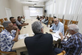 54 famílias de Santa Cruz dos Navegantes
