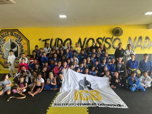 Instituto Charles do Bronxs