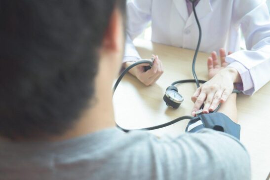 Através do check-up periódico, é possível constatar as condições do organismo
