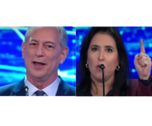 Ambos são os candidatos com mais força que restaram da chamada terceira via
