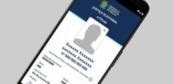 Segundo o TSE, baixar o app com antecedência e atualizar os dados do eleitor evita problemas de falhas no dia da eleição