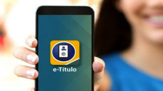 E-Título pode substituir o título de eleitor físico