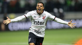 Athlético PR é finalista da Libertadores