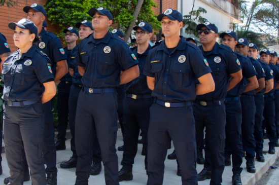 GCM Cubatão