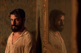 O primeiro filme é A viagem de Pedro