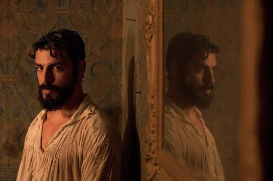 O primeiro filme é A viagem de Pedro