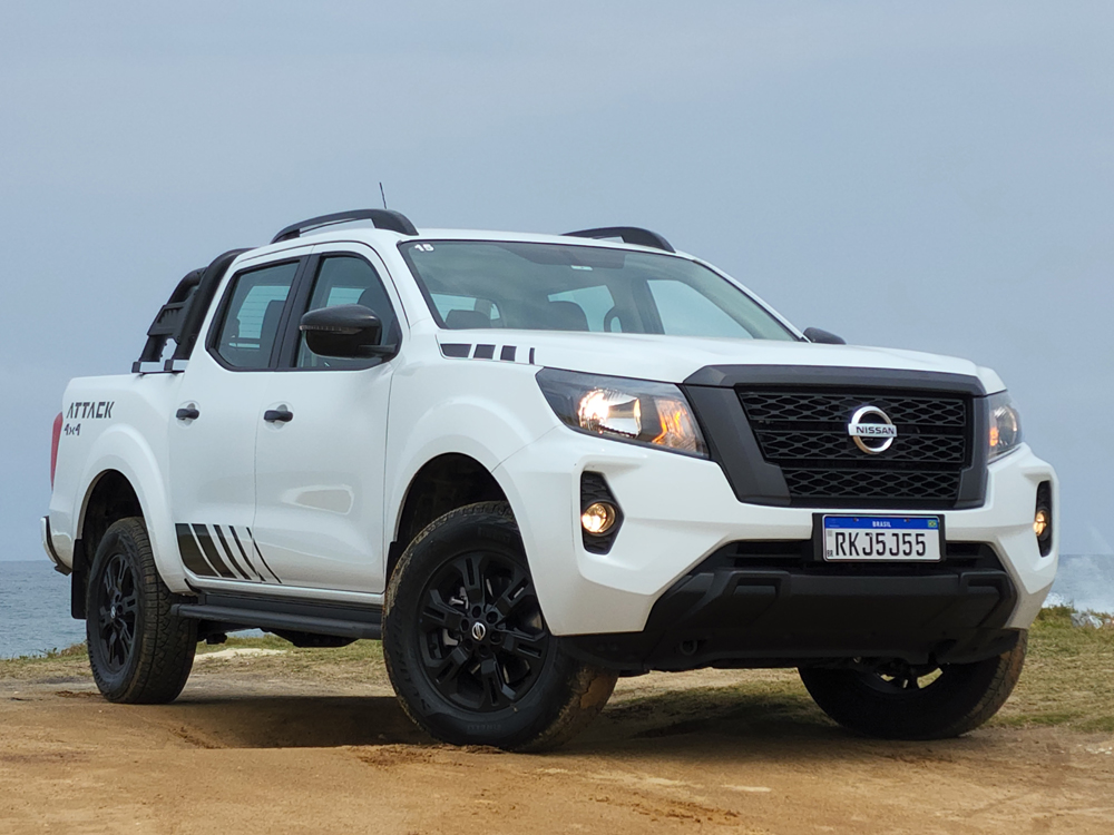 A Frontier 2023 segue o conceito global