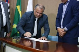 O vereador conhecido como Guará irá substituir o vereador Rafael Tucla