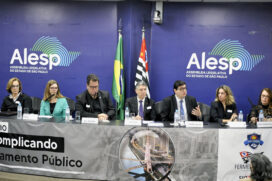 A declaração do secretário Felipe Salto foi feita durante o evento 'Descomplicando o Orçamento Público', promovido pelo Sinafresp