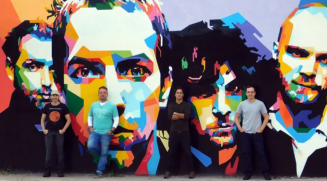 A banda Coldplayers Brasil, que faz tributo à banda britânica Coldplay, irá se apresentar nesta sexta-feira (30)