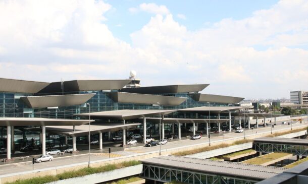 O caso ocorreu no Aeroporto Internacional de São Paulo pela Polícia Federal.