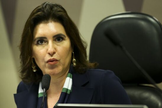 Simone Tebet