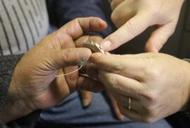 ENTREGA APARELHOS AUDITIVOS SECRESA