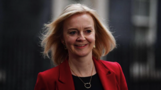 A primeira-ministra britânica, Liz Truss, deixa o governo nesta quinta