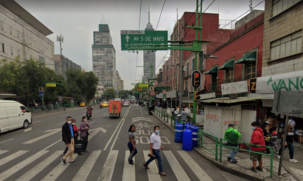 Apesar de ter ocorrido na região de costa, o abalo foi percebido por moradores da Cidade do México (foto de arquivo)
