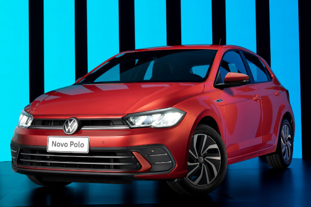 Com a nova linha, o Polo tenta restabelecer pelo menos o nível de vendas registrado no ano passado