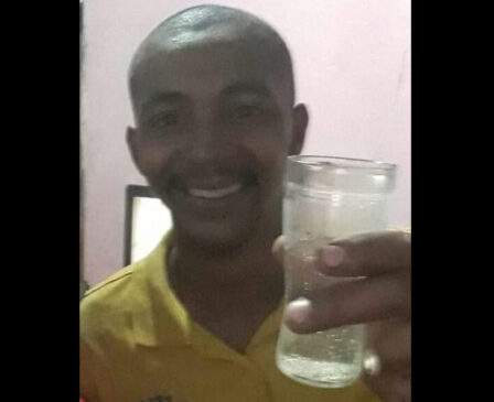 O feirante não deu notícias à família que mora em Mogi das Cruzes