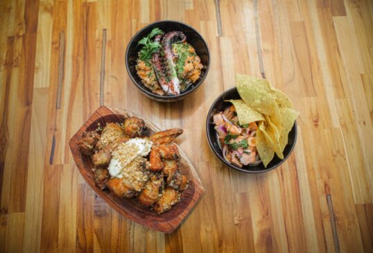 A Feira quer proporcionar aos visitantes o melhor da gastronomia regional em Itanhaém